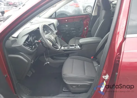 2023 Buick Envision Preferred Awd из США, поврежденный, VIN LRBFZMR42PD234722